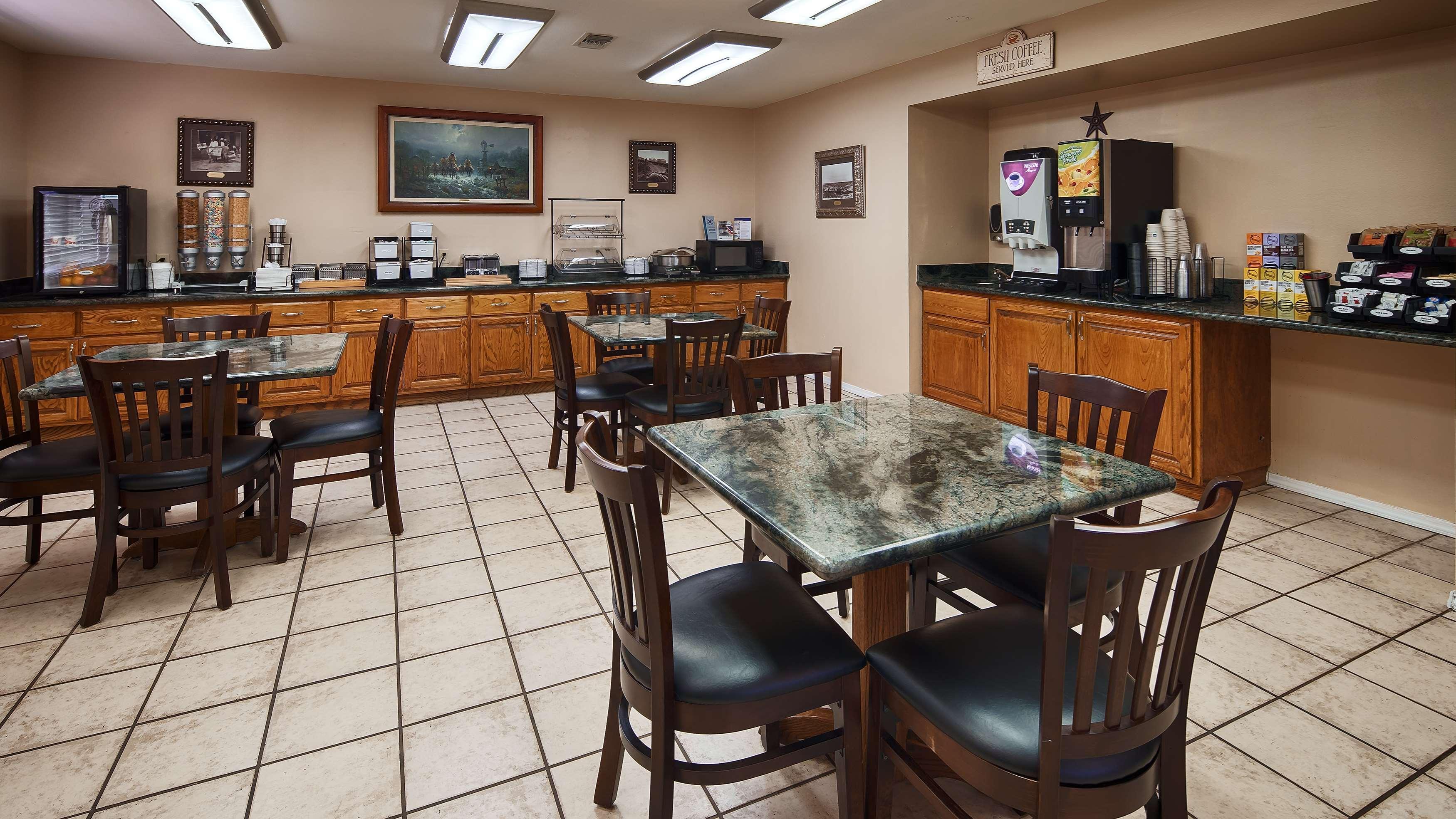 Sonora Inn Restoran foto