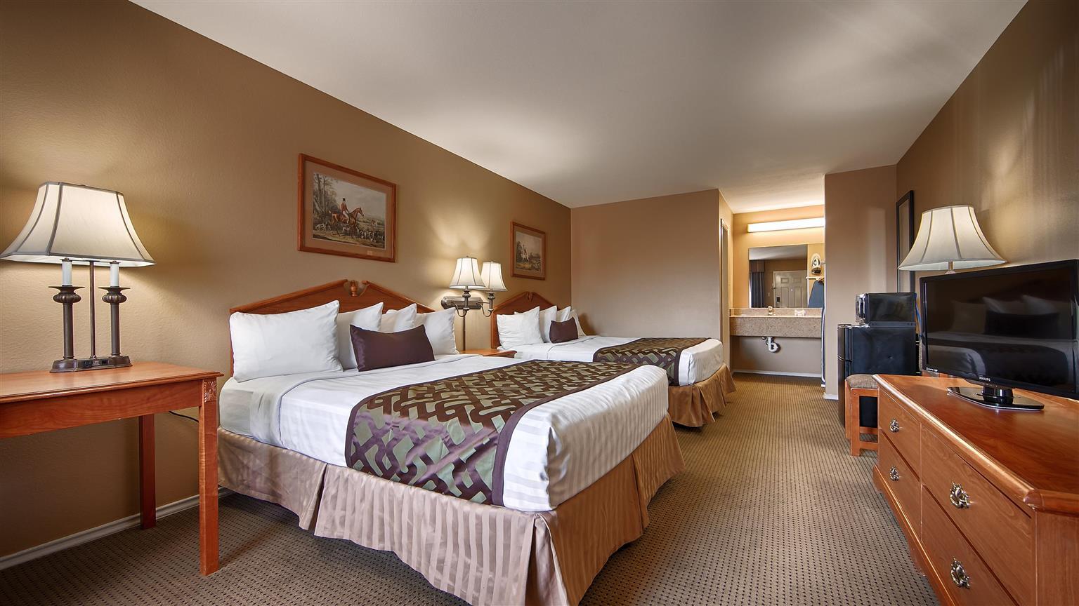 Sonora Inn Bagian luar foto